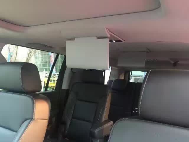 Suburban萨博班 内饰图