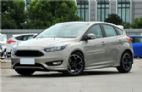 2017款福克斯两厢1.5T自动精英型EcoBoost 180