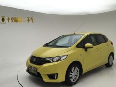 2014款飞度1.5L CVT LX舒适型