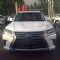 2016款雷克萨斯LX570中东版最新行情