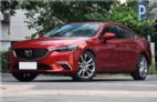 2017款阿特兹2.5L自动蓝天运动版