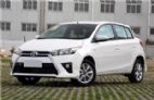 YARiS L 致炫 2016款 改款 1.5E CVT魅动版