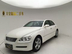 新REIZ锐志2.5S 特别纪念版