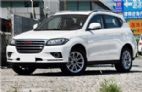 2017款哈弗H2 1.5T手动两驱舒适型红标