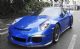 向GT3 RS风格靠拢 DMC推出911车身套件