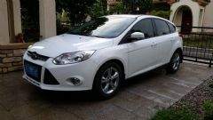 2012款福克斯两厢1.6L手动风尚型