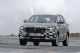 MG全新小型SUV测试谍照 该车或定名MG ZS
