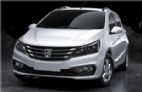 2016款宝骏310 1.2L手动时尚型