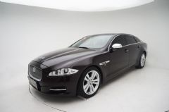 2014款捷豹XJL 3.0 SC两驱尊享商务版