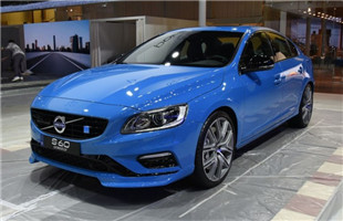 ֶS60() 2016 2.0T Polestar