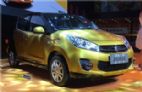 2016款奥拓1.0手动豪华型炫动版（暂无官方参数）