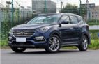 2017款全新胜达2.0L自动两驱智能型7座