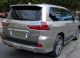 2016款加版雷克萨斯LX570现车促销
