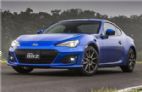 2017款BRZ 2.0L手动type-S版