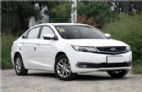 2017款吉利帝豪GL 1.3T自动尊贵型