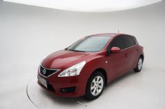 2014款骐达1.6L CVT智能型
