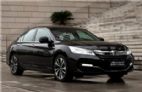 2016款雅阁混动2.0L自动锐酷版