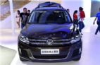2016款途观1.8T自动两驱豪华版300TSI