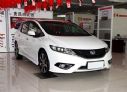 2016款杰德1.8L自动舒适精英版5座