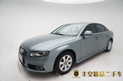 2011款奥迪A4L 2.0 TFSI CVT舒适型