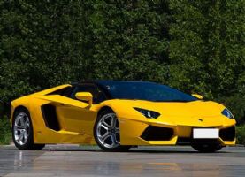 2015Aventador 6.5LԶLP 750-4 Superveloce