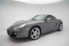 2009款保时捷Cayman 2.9AT