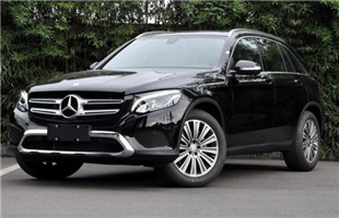 2017GLC300 2.0TԶ 4MATIC