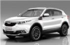 观致5 SUV
