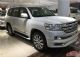 2016款丰田酷路泽4000高配8座V6发动机