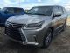 2016款雷克萨斯LX5700全尺寸SUV报价