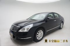 2011款天籁2.5L CVT XL领先版