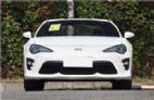 丰田86 2017款 2.0L 自动豪华型