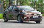 雷凌 2017款 1.2T E CVT新锐版