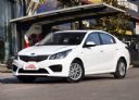 起亚K2 2017款 三厢 1.4L MT DLX