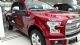 2016款福特F150铂金版堪称沙漠越野之王