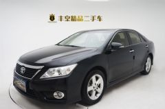 2012款凯美瑞2.0G自动豪华版