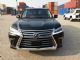 2016款雷克萨斯LX570加版八座黑/红