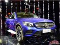奔驰GLC(进口) 2017款 GLC 200 4MATIC 轿跑SUV