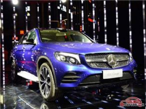 GLC() 2017 GLC 200 4MATIC SUV