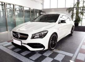 CLAAMG 2016 Ŀ AMG CLA 45 4MATIC