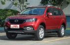 陆风X8 2017款 2.0T 汽油4X4超豪华型