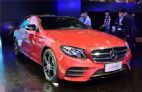 奔驰E级 2017款 E 320 L 4MATIC