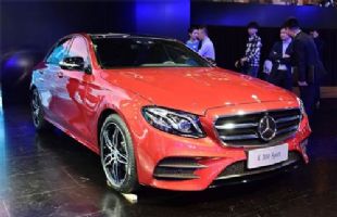 E 2017 E 200 ˶ 4MATIC