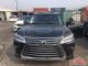 17款雷克萨斯LX570加版顶配 全新科技引领豪华SUV