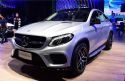 GLE 2017 GLE 500 4MATIC SUV