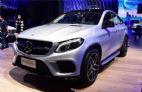 奔驰GLE 2017款 GLE 500 4MATIC 轿跑SUV