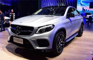 GLE 2017 GLE 450 AMG 4MATIC SUV