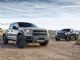 2017款福特猛禽F150国外以发船火爆预定