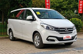 上汽大通G10 2016款 2.4L 手动精英版 上汽大通G10 2016款 2.4L 手动精英版