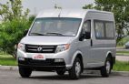 御风 2016款 2.5T 领运版 厢货长轴中顶ZD25 国V
